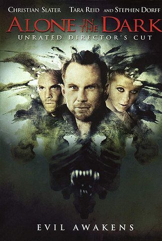 Poster 7 de Filme Alone in the Dark: O Despertar do Mal (2005)