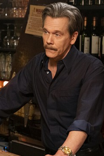 Poster de Episódio Gods and Monsters (2022)