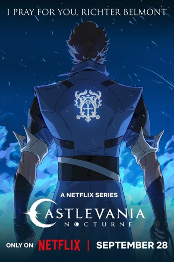  de Série Castlevania: Noturno (1ª Temporada) (2023)