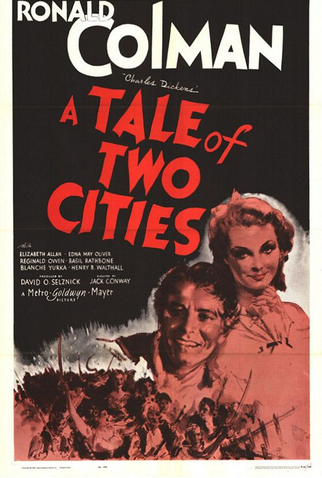 Poster 1 de Filme A Queda da Bastilha (1935)