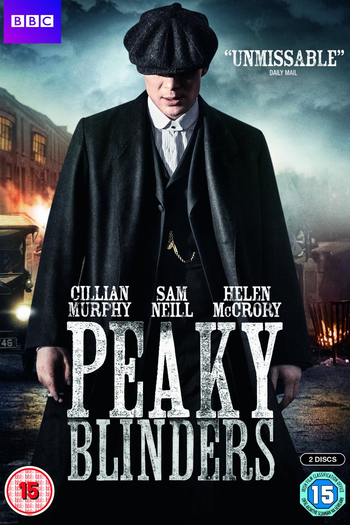  de Série Peaky Blinders: Sangue, Apostas e Navalhas (3ª Temporada) (2016)