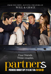 Partners (1ª Temporada) (Partners (Season 1))