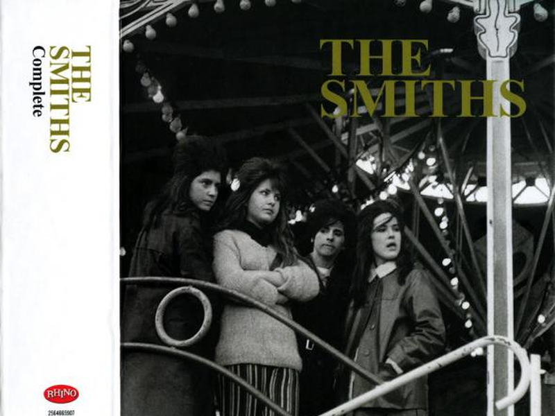 Foto 3 de The Smiths - Press Video