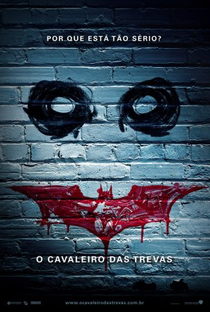 Batman: O Cavaleiro das Trevas - Poster / Capa / Cartaz - Oficial 6