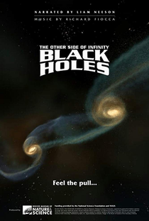 Black Holes: The Other Side of Infinity - Poster / Capa / Cartaz - Oficial 2