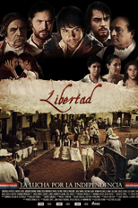 Libertad (Libertad, la lucha por la independencia)