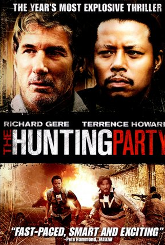 Poster 5 de Filme A Caçada (2007)