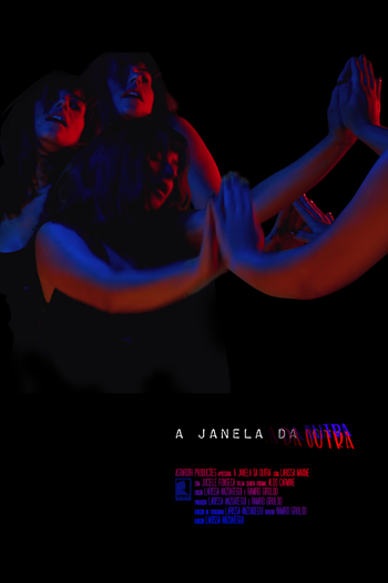 Poster de Curta A Janela da Outra (2018)