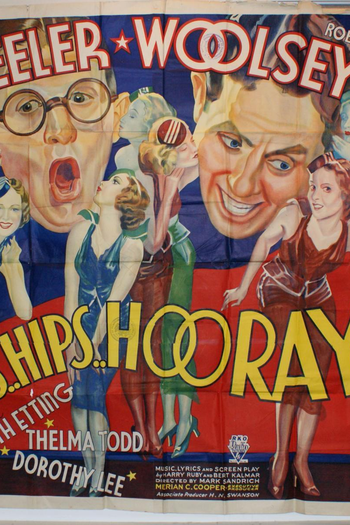  de Filme Hip, Hipie, Hurrah (1934)