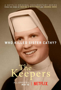 The Keepers - Poster / Capa / Cartaz - Oficial 1