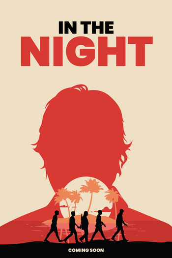 Poster de Filme In the Night (2024)