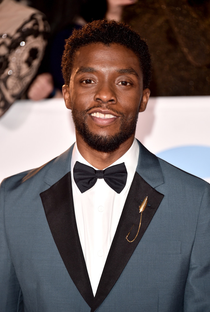 Chadwick Boseman - Poster 1