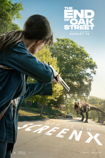  de Filme O Fim da Rua (2026)