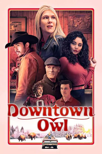  de Filme Downtown Owl (2023)