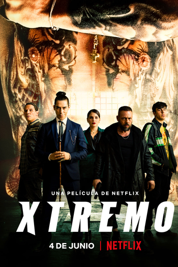  de Filme Xtremo (2021)