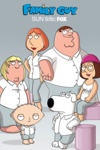  de Série Uma Família Da Pesada (9ª Temporada) (2010)