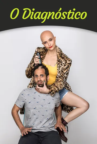 Poster 1 de Série O Diagnóstico (2021)