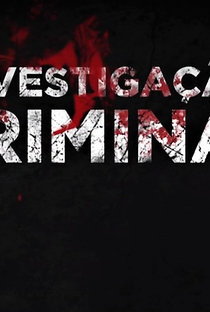 Investigação Criminal (7ª Temporada) - Poster / Capa / Cartaz - Oficial 1