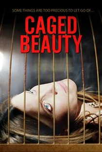 Caged Beauty - Poster / Capa / Cartaz - Oficial 1