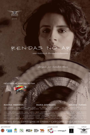 Poster de Filme Rendas No Ar (2013)