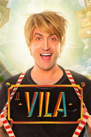 Poster de Franquia A Vila (2017)