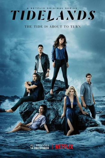  de Série Tidelands (1ª Temporada) (2018)