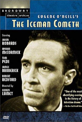 Poster 1 de Filme The Iceman Cometh (1960)