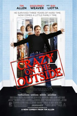 Enlouquecendo Com a Liberdade (Crazy on the Outside)