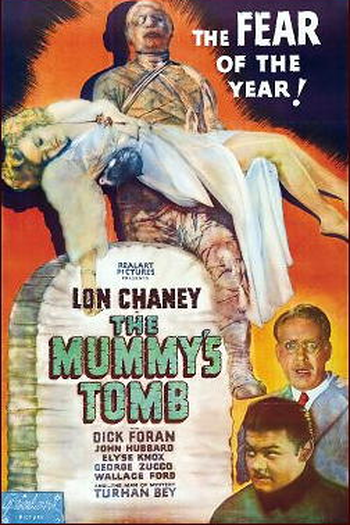  de Filme A Tumba da Múmia (1942)
