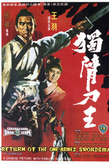 A Volta do Espadachim de um Braço (Du bei dao wang)