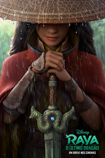  de Filme Raya e o Último Dragão (2021)