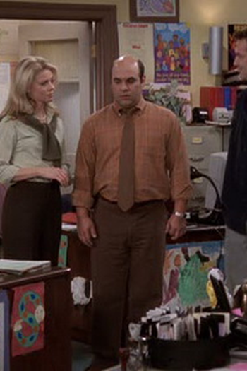 Poster de Episódio Norm vs. Danny and Shelly (2001)