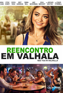 Reencontro em Valhalla - Poster / Capa / Cartaz - Oficial 2