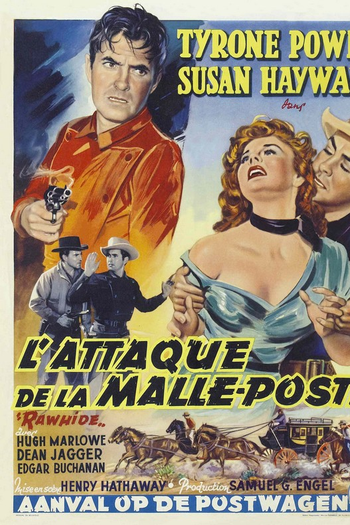  de Filme Correio do Inferno (1951)