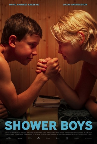 Poster 1 de Curta Shower Boys (2021)