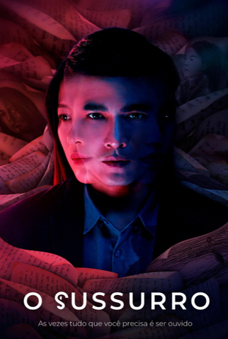 Poster 1 de Filme O Sussurro (2022)