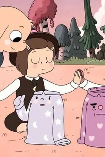 Poster de Episódio Night's Pockets (2023)