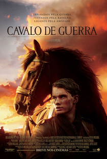 Cavalo de Guerra - Poster / Capa / Cartaz - Oficial 3