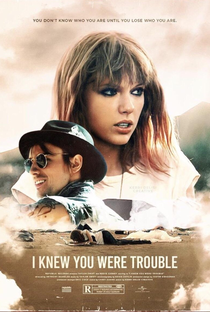 Taylor Swift: I Knew You Were Trouble - Poster / Capa / Cartaz - Oficial 1
