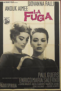 A Fuga - Poster / Capa / Cartaz - Oficial 1
