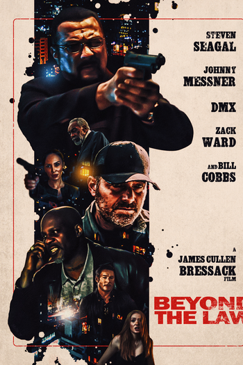  de Filme Acima da Lei (2019)