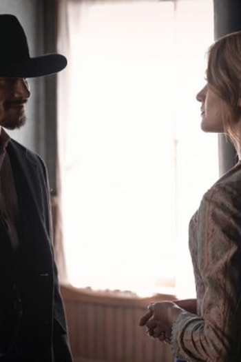 Poster de Episódio Blood & Whiskey (2022)