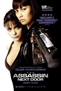 Lado a Lado com um Assassino - Poster / Capa / Cartaz - Oficial 3