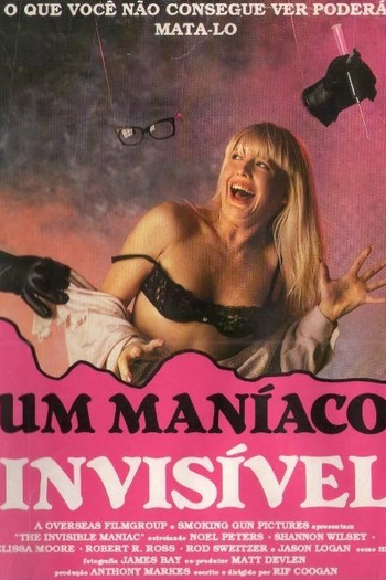  de Filme O Maníaco Invisível (1990)