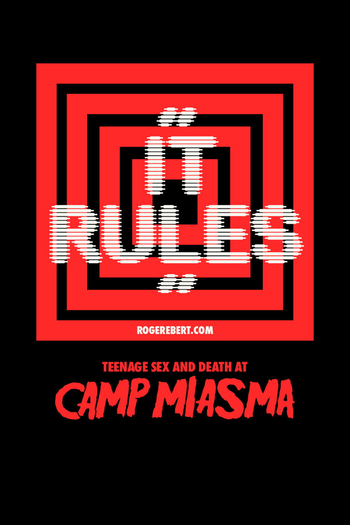  de Filme Acampamento Miasma: Adolescência, Sexo e Morte (2026)