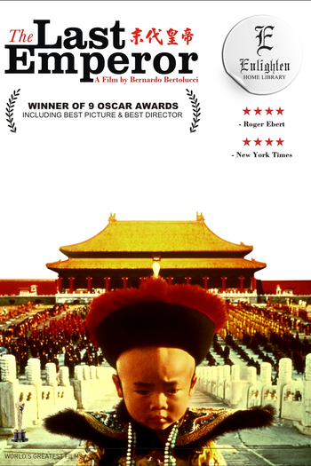  de Filme O Último Imperador (1987)