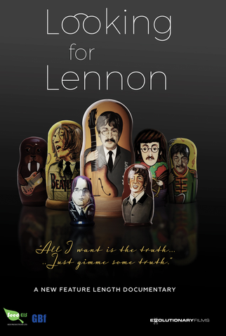 Poster 1 de Filme Procurando Lennon (2018)