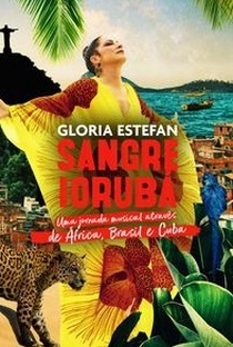 Gloria Estefan - Sangre Yoruba - Poster / Capa / Cartaz - Oficial 1
