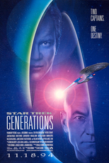 JORNADA NAS ESTRELAS VII (STAR TREK VII)