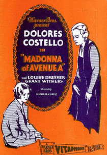 A Madona da Avenida (Madonna of Avenue A)